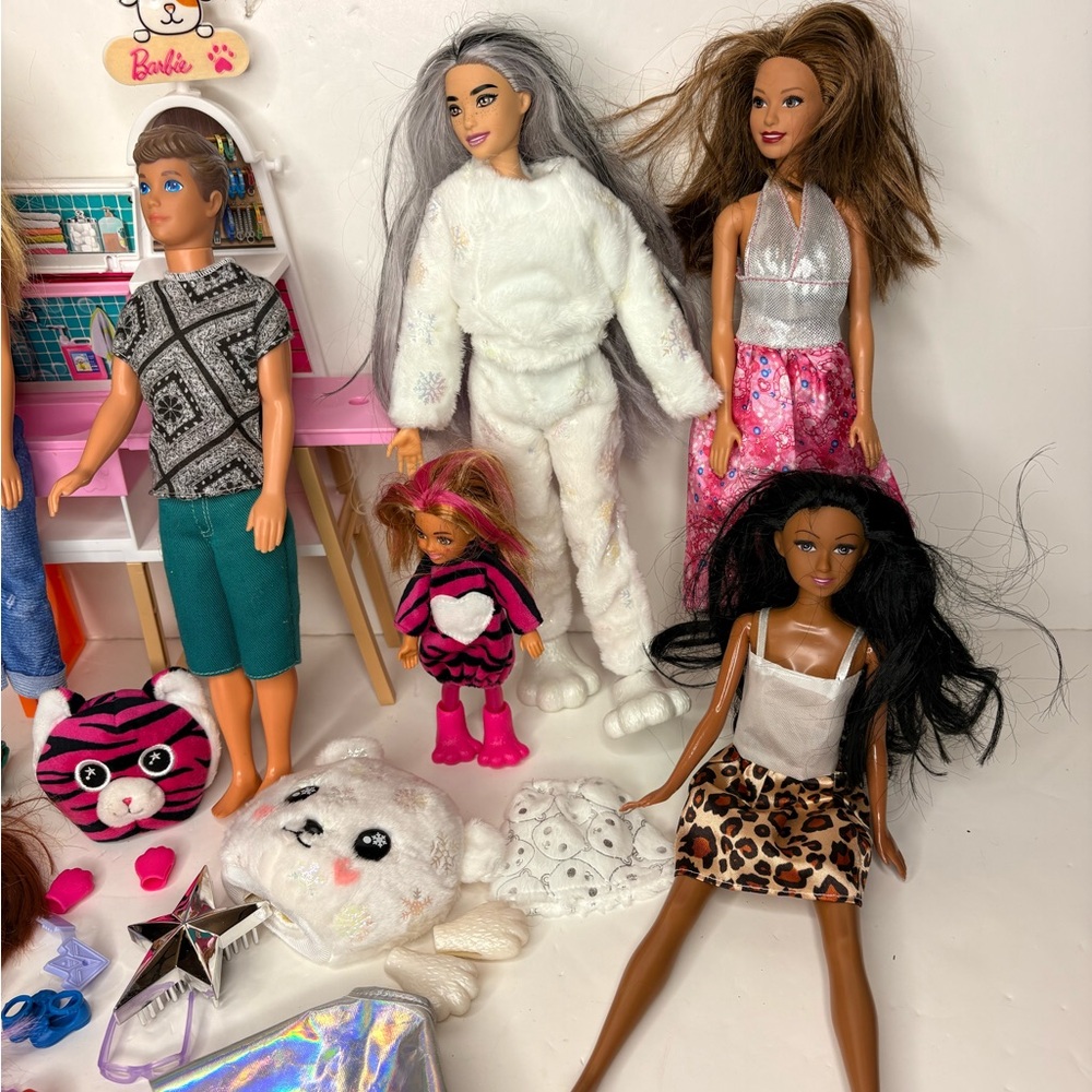 Barbie bundle - Picture 4 of 7